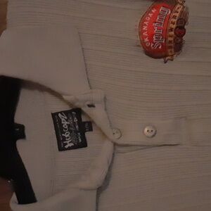 Okanagan Spring Brewery Long Sleeve Collared Shirt Men's Size XL